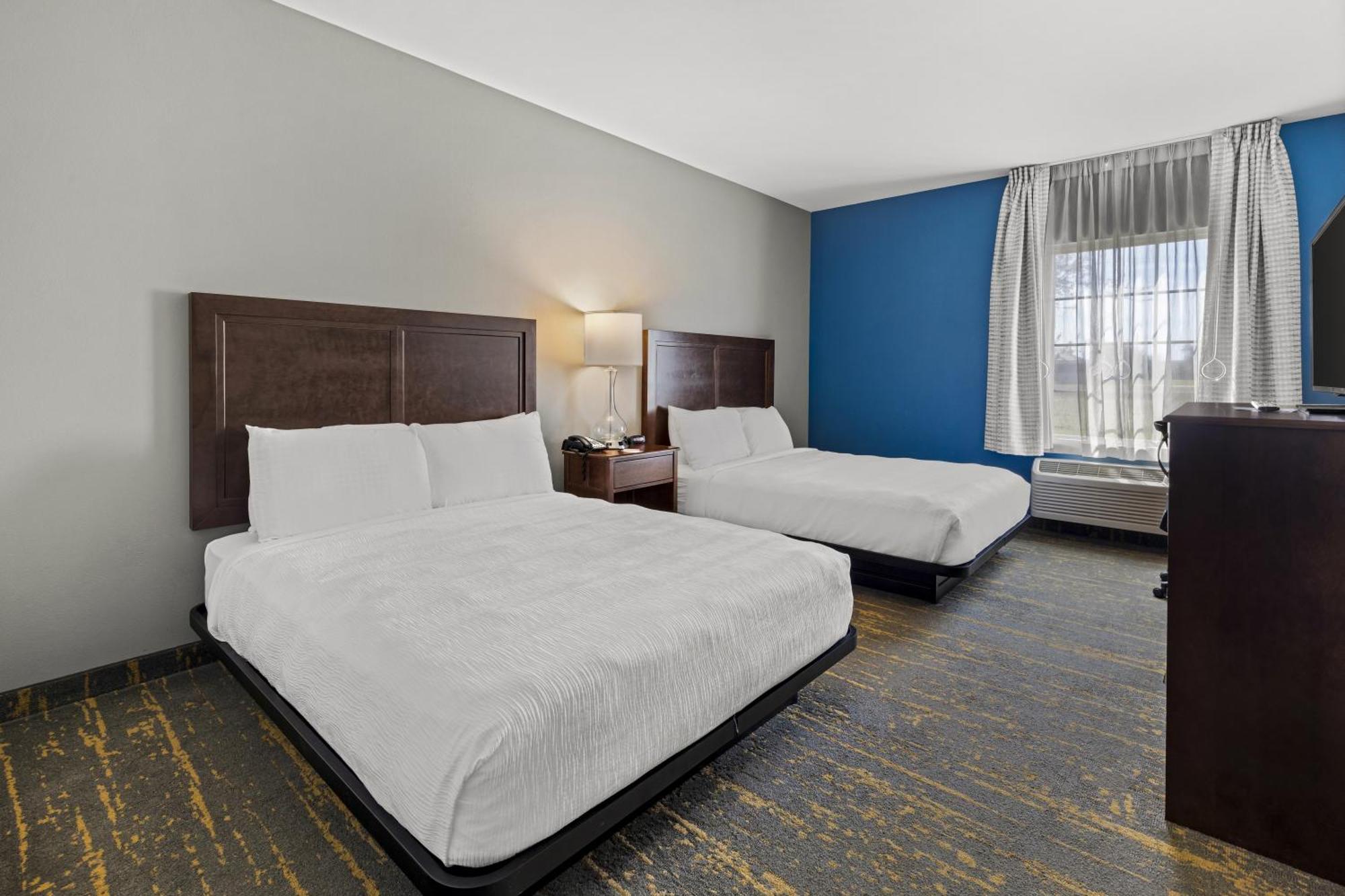 The Mulberry Hotel Westlake Eksteriør billede